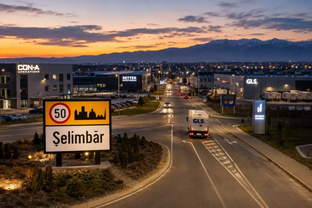comuna selimbar afaceri