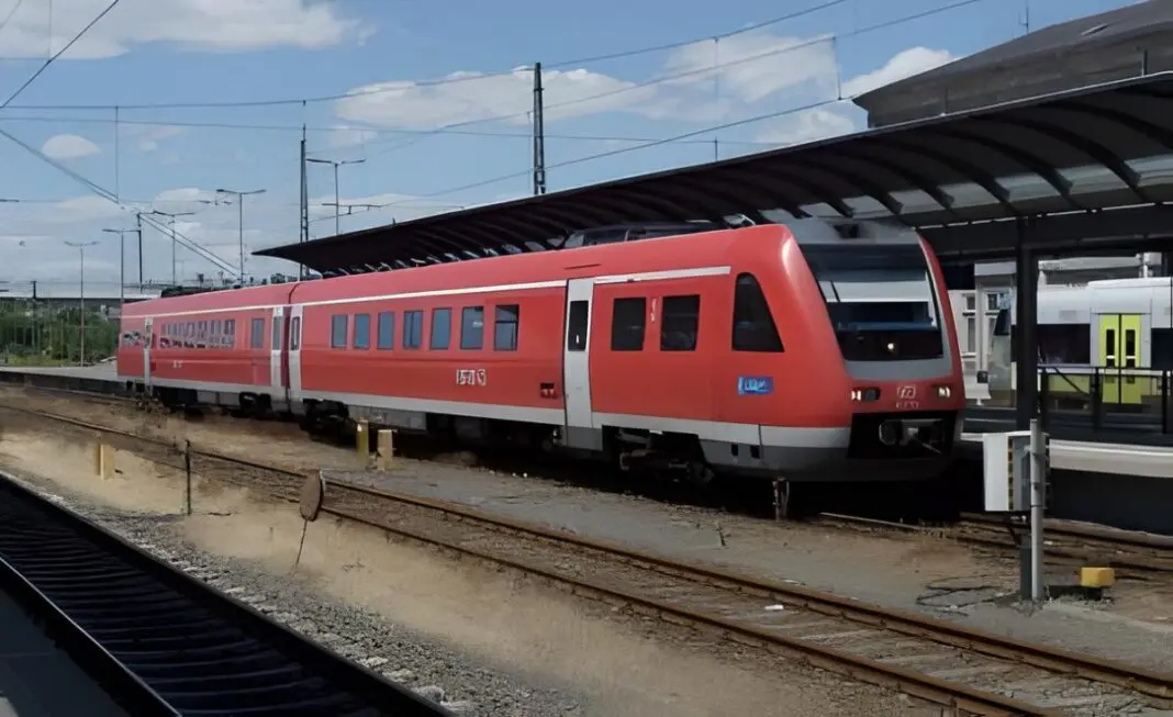 tren sexau