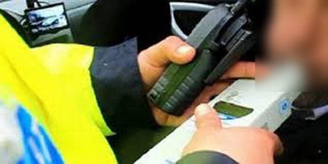 Sibian „în floarea vârstei” prins „îmbibat” în alcool, la volan AAAAAAAALcoolemie