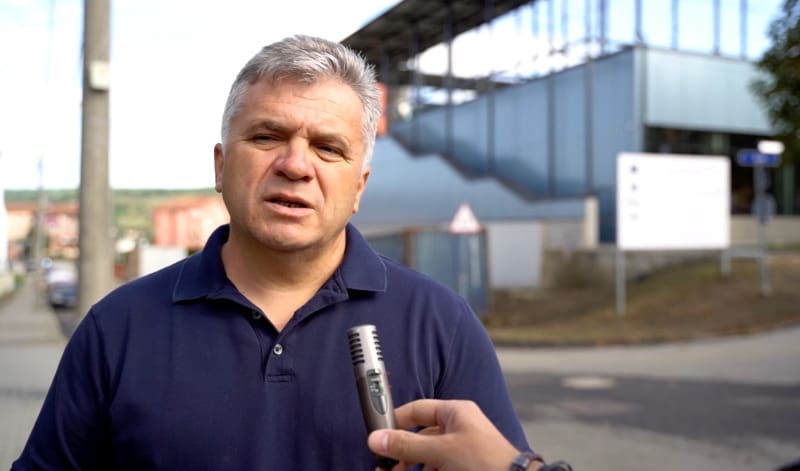 Mediaș: Investiția de la Centrul Social Comunitar de Agrement și Sport se apropie de final (VIDEO) Mediaș: Investiția de la Centrul Social Comunitar de Agrement și Sport se apropie de final (VIDEO)