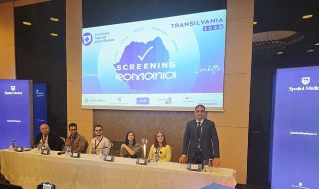 ONORANT: Managerul Spitalului de Pneumoftiziologie Sibiu, lector la Conferința Regională pentru Sănătatea Comunității din Transilvania ONORANT: Managerul Spitalului de Pneumoftiziologie Sibiu, lector la Conferința Regională pentru Sănătatea Comunității din Transilvania