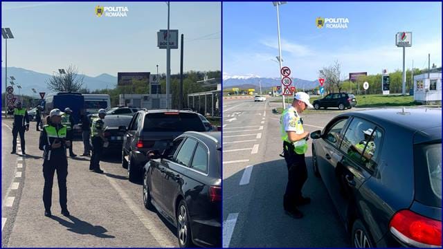 Depășirea vitezei legale, o pasiune… ILEGALĂ! Aproape 300 de șoferi sancționațipentru AȘA CEVA în județul Sibiu, într-o singură zi! Depășirea vitezei legale, o pasiune… ILEGALĂ! Aproape 300 de șoferi sancționațipentru AȘA CEVA în județul Sibiu, într-o singură zi!