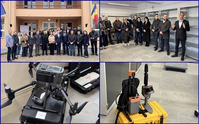 NU-I DE TRECUT CU VEDEREA! Proiect UNIC în România, la Avrig NU-I DE TRECUT CU VEDEREA! Proiect UNIC în România, la Avrig