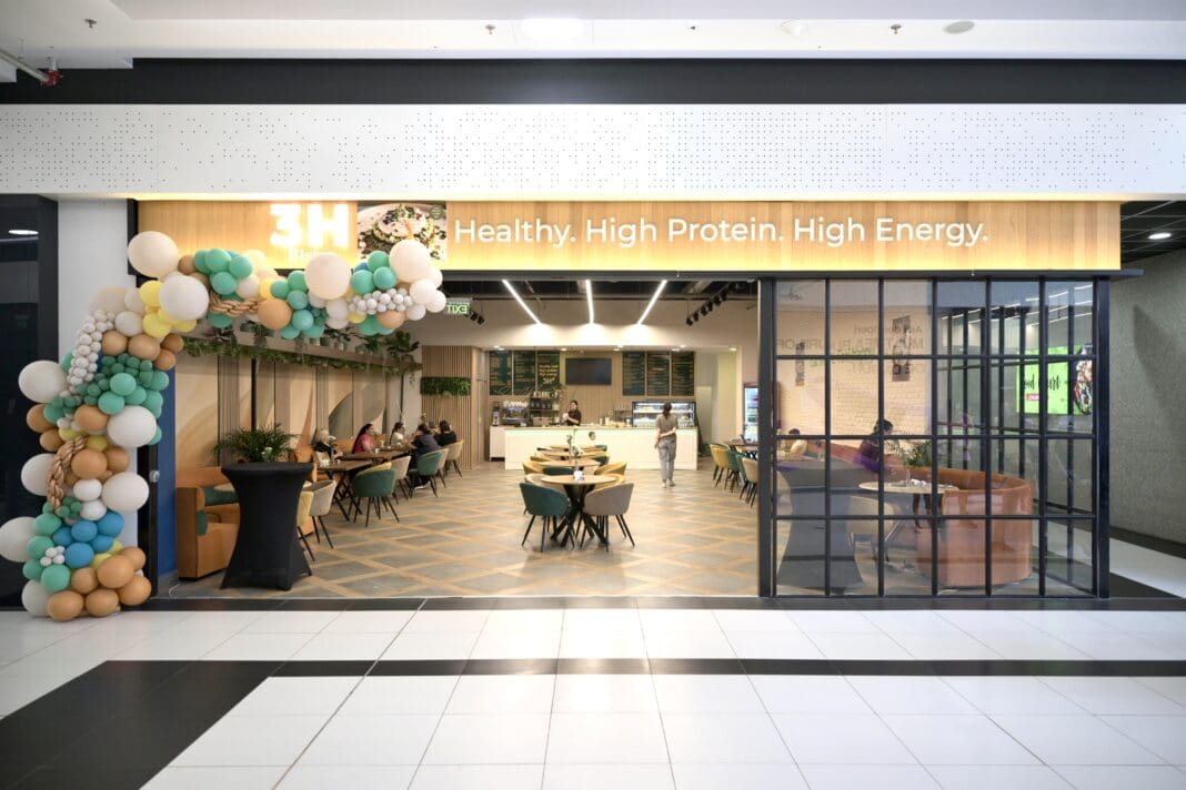 Shopping City Sibiu își extinde oferta culinară: Un nou concept de restaurant dedicat alimentației echilibrate și sportivilor Shopping City Sibiu își extinde oferta culinară: Un nou concept de restaurant dedicat alimentației echilibrate și sportivilor