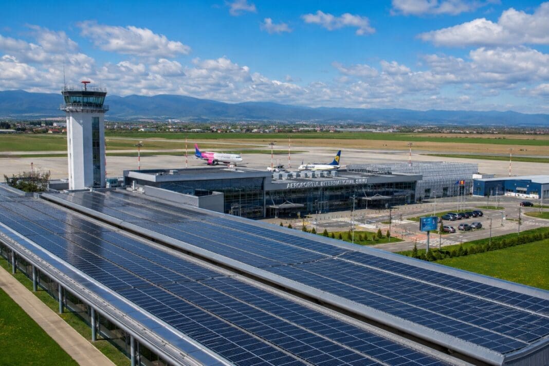 Peste 9 milioane de lei cash pentru o investiție istorică la Aeroportul Sibiu: Ce se schimbă complet pe piste! Peste 9 milioane de lei cash pentru o investiție istorică la Aeroportul Sibiu: Ce se schimbă complet pe piste!