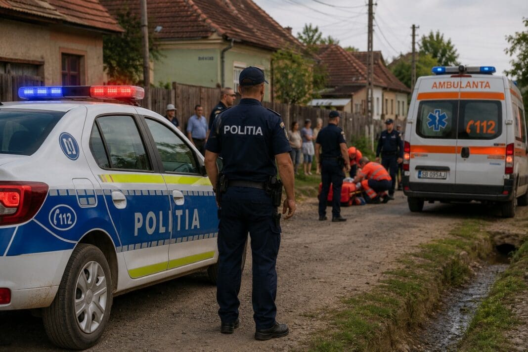 Atac sângeros de Ziua Copilului! Au pus mâna pe topor după ce au băut bine și au băgat un vecin în spital Atac sângeros de Ziua Copilului! Au pus mâna pe topor după ce au băut bine și au băgat un vecin în spital