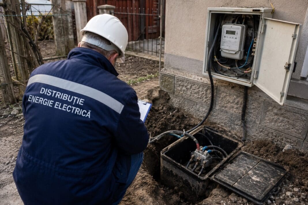 S-a branșat ilegal la curent de frica facturilor, dar a primit „nota de plată” la Tribunal. Ce a pățit un bărbat din Mediaș după ce și-a îngropat firele în curte S-a branșat ilegal la curent de frica facturilor, dar a primit „nota de plată” la Tribunal. Ce a pățit un bărbat din Mediaș după ce și-a îngropat firele în curte