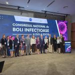 Participanți la Congresul Național de Boli Infecțioase