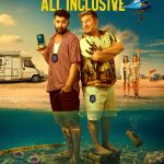 Afiș film Vacanța All Inclusive cu Smiley și Pavel Bartoș
