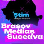 Brașov, Mediaș și Suceava, orașe finaliste Capitala Tineretului 2028