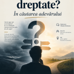 Afiș atelier filosofic „Dar dacă nu am dreptate?”