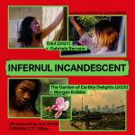 Afiș F-Sides Wildcards pentru filmele Infernul incandescent