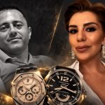 Portrete și ceasuri de lux Audemars Piguet și Chopard