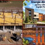 Construcție și proiect geotermal pentru Spitalul de Îngrijiri Paliative Săliște