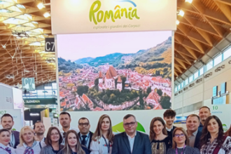 Delegația României la târgul TTG Travel Experience din Italia